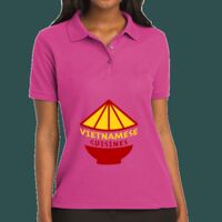 Women's Silk Touch Polo Thumbnail