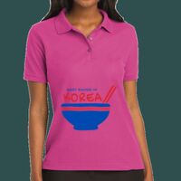 Women's Silk Touch Polo Thumbnail