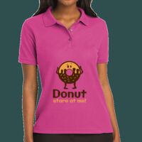 Women's Silk Touch Polo Thumbnail