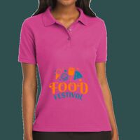 Women's Silk Touch Polo Thumbnail