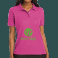 Women's Silk Touch Polo Thumbnail