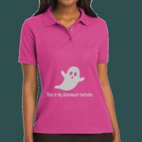 Women's Silk Touch Polo Thumbnail