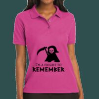 Women's Silk Touch Polo Thumbnail