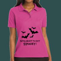 Women's Silk Touch Polo Thumbnail