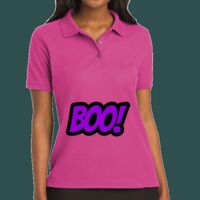 Women's Silk Touch Polo Thumbnail