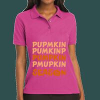 Women's Silk Touch Polo Thumbnail