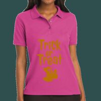 Women's Silk Touch Polo Thumbnail