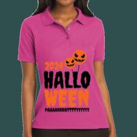 Women's Silk Touch Polo Thumbnail