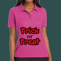 Women's Silk Touch Polo Thumbnail