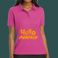 Women's Silk Touch Polo Thumbnail