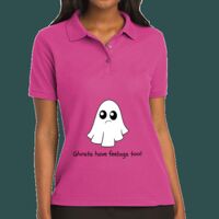 Women's Silk Touch Polo Thumbnail