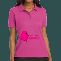 Women's Silk Touch Polo Thumbnail
