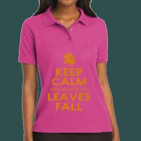 Women's Silk Touch Polo Thumbnail