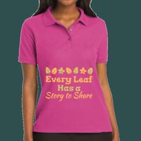 Women's Silk Touch Polo Thumbnail