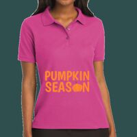 Women's Silk Touch Polo Thumbnail