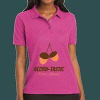 Women's Silk Touch Polo Thumbnail