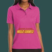Women's Silk Touch Polo Thumbnail