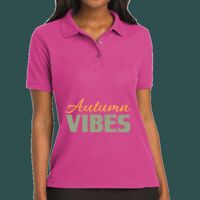 Women's Silk Touch Polo Thumbnail