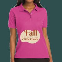 Women's Silk Touch Polo Thumbnail