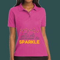 Women's Silk Touch Polo Thumbnail