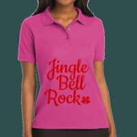 Women's Silk Touch Polo Thumbnail