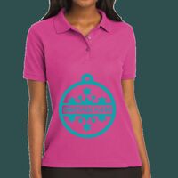 Women's Silk Touch Polo Thumbnail