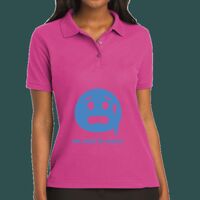 Women's Silk Touch Polo Thumbnail