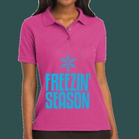 Women's Silk Touch Polo Thumbnail