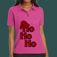 Women's Silk Touch Polo Thumbnail