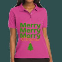 Women's Silk Touch Polo Thumbnail