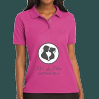 Women's Silk Touch Polo Thumbnail