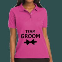 Women's Silk Touch Polo Thumbnail