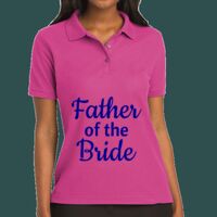 Women's Silk Touch Polo Thumbnail