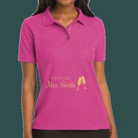 Women's Silk Touch Polo Thumbnail