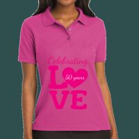 Women's Silk Touch Polo Thumbnail