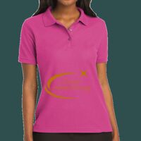Women's Silk Touch Polo Thumbnail