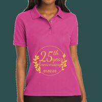 Women's Silk Touch Polo Thumbnail