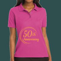 Women's Silk Touch Polo Thumbnail