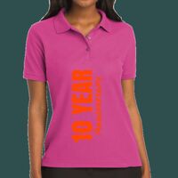 Women's Silk Touch Polo Thumbnail
