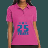 Women's Silk Touch Polo Thumbnail