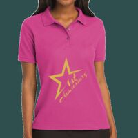 Women's Silk Touch Polo Thumbnail