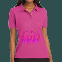 Women's Silk Touch Polo Thumbnail