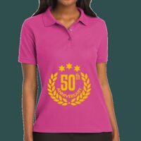 Women's Silk Touch Polo Thumbnail