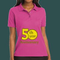 Women's Silk Touch Polo Thumbnail