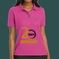 Women's Silk Touch Polo Thumbnail