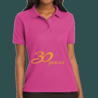 Women's Silk Touch Polo Thumbnail