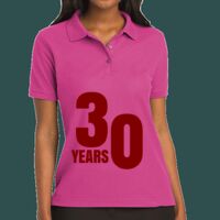 Women's Silk Touch Polo Thumbnail