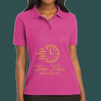 Women's Silk Touch Polo Thumbnail