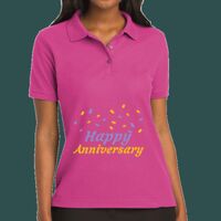 Women's Silk Touch Polo Thumbnail