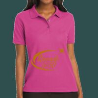 Women's Silk Touch Polo Thumbnail